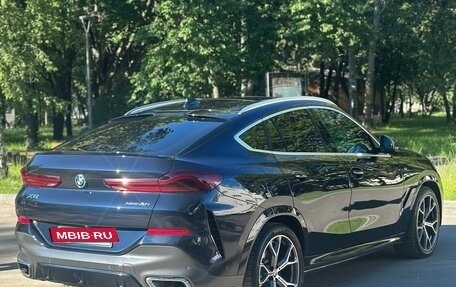 BMW X6, 2022 год, 11 200 000 рублей, 9 фотография