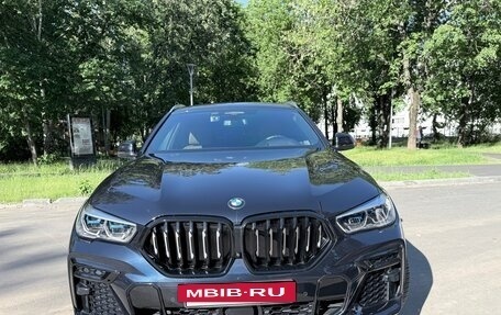 BMW X6, 2022 год, 11 200 000 рублей, 6 фотография