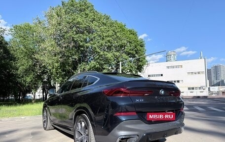 BMW X6, 2022 год, 11 200 000 рублей, 8 фотография