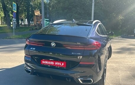 BMW X6, 2022 год, 11 200 000 рублей, 5 фотография