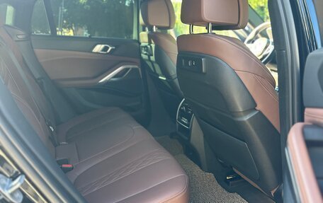 BMW X6, 2022 год, 11 200 000 рублей, 18 фотография