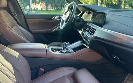 BMW X6, 2022 год, 11 200 000 рублей, 17 фотография
