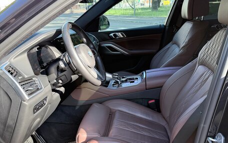 BMW X6, 2022 год, 11 200 000 рублей, 19 фотография
