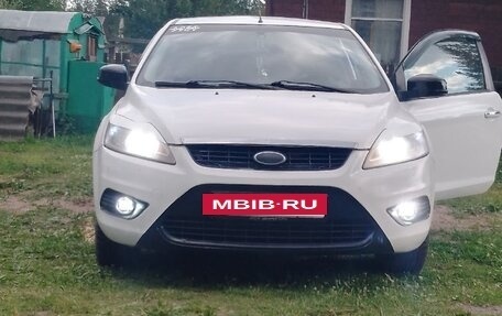 Ford Focus II рестайлинг, 2011 год, 360 000 рублей, 5 фотография