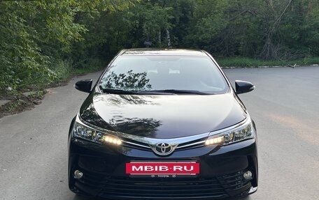 Toyota Corolla, 2017 год, 1 500 000 рублей, 2 фотография