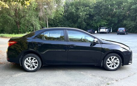 Toyota Corolla, 2017 год, 1 500 000 рублей, 5 фотография