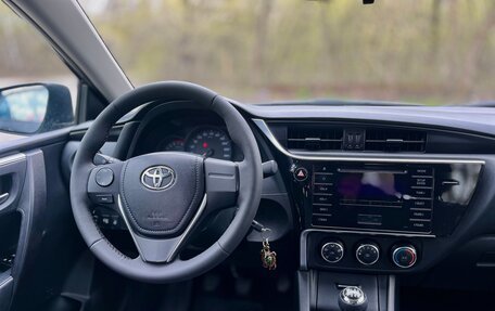 Toyota Corolla, 2017 год, 1 500 000 рублей, 11 фотография