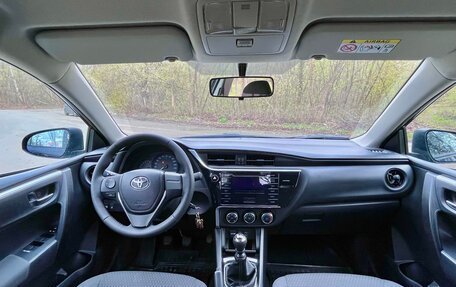 Toyota Corolla, 2017 год, 1 500 000 рублей, 10 фотография