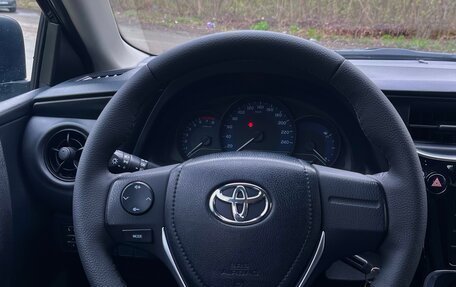 Toyota Corolla, 2017 год, 1 500 000 рублей, 12 фотография