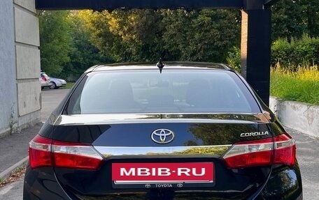 Toyota Corolla, 2017 год, 1 500 000 рублей, 7 фотография