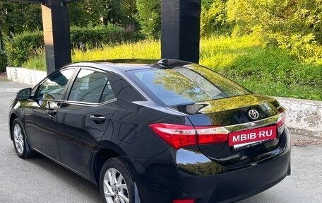 Toyota Corolla, 2017 год, 1 500 000 рублей, 6 фотография