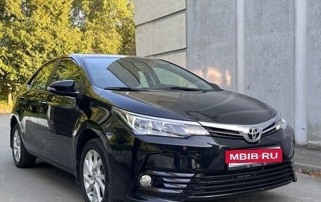Toyota Corolla, 2017 год, 1 500 000 рублей, 3 фотография