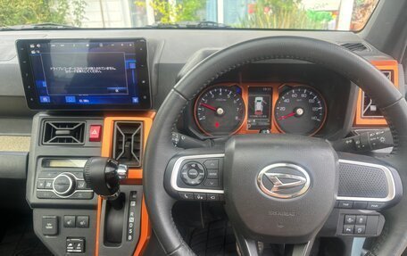 Daihatsu Taft, 2021 год, 1 200 000 рублей, 8 фотография