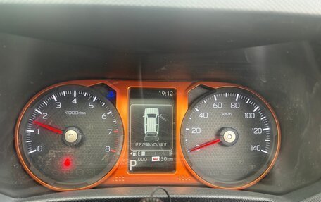Daihatsu Taft, 2021 год, 1 200 000 рублей, 9 фотография