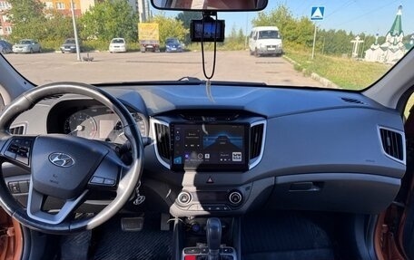 Hyundai Creta I рестайлинг, 2017 год, 1 700 000 рублей, 6 фотография