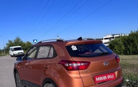 Hyundai Creta I рестайлинг, 2017 год, 1 700 000 рублей, 4 фотография