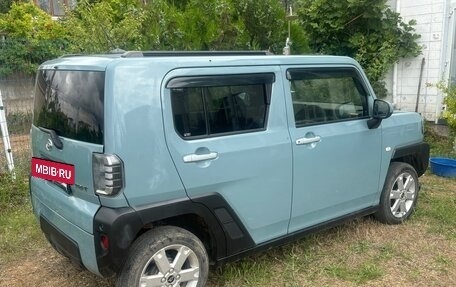 Daihatsu Taft, 2021 год, 1 200 000 рублей, 6 фотография
