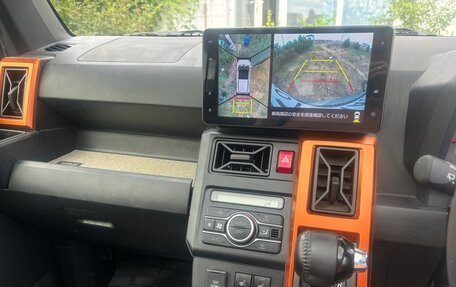 Daihatsu Taft, 2021 год, 1 200 000 рублей, 11 фотография