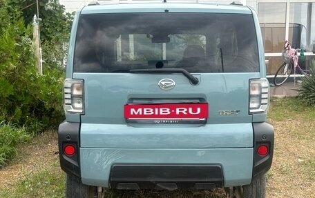 Daihatsu Taft, 2021 год, 1 200 000 рублей, 5 фотография
