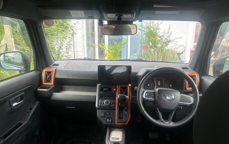 Daihatsu Taft, 2021 год, 1 200 000 рублей, 16 фотография