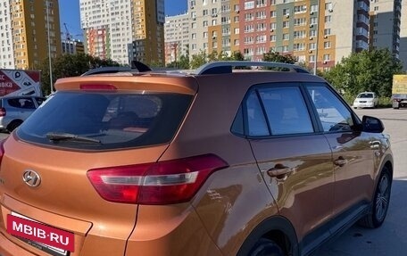 Hyundai Creta I рестайлинг, 2017 год, 1 700 000 рублей, 5 фотография