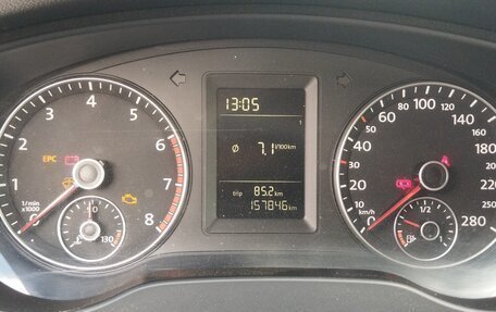 Volkswagen Jetta VI, 2011 год, 750 000 рублей, 18 фотография