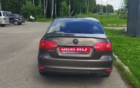 Volkswagen Jetta VI, 2011 год, 750 000 рублей, 8 фотография