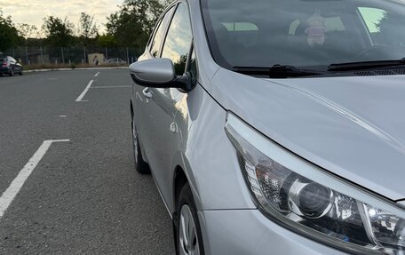 KIA cee'd III, 2013 год, 990 000 рублей, 3 фотография