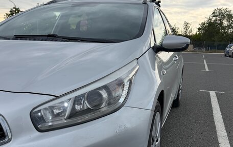 KIA cee'd III, 2013 год, 990 000 рублей, 6 фотография