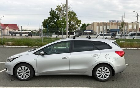KIA cee'd III, 2013 год, 990 000 рублей, 8 фотография