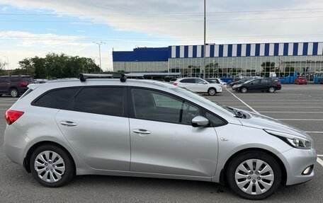 KIA cee'd III, 2013 год, 990 000 рублей, 2 фотография