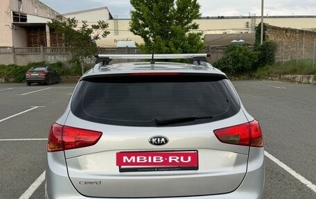 KIA cee'd III, 2013 год, 990 000 рублей, 10 фотография