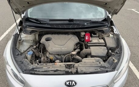 KIA cee'd III, 2013 год, 990 000 рублей, 21 фотография
