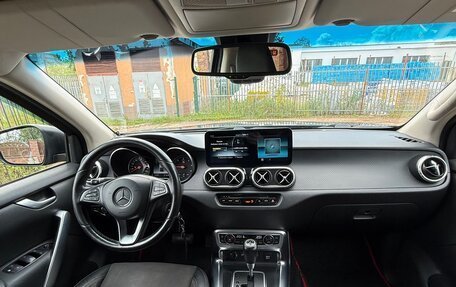 Mercedes-Benz X-Класс I, 2018 год, 3 700 000 рублей, 3 фотография