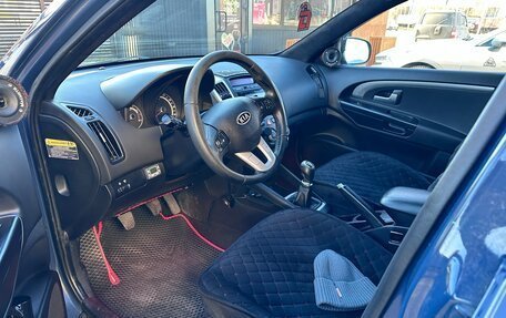 KIA cee'd I рестайлинг, 2010 год, 850 000 рублей, 7 фотография