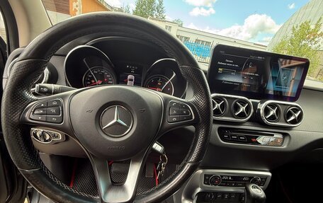 Mercedes-Benz X-Класс I, 2018 год, 3 700 000 рублей, 10 фотография