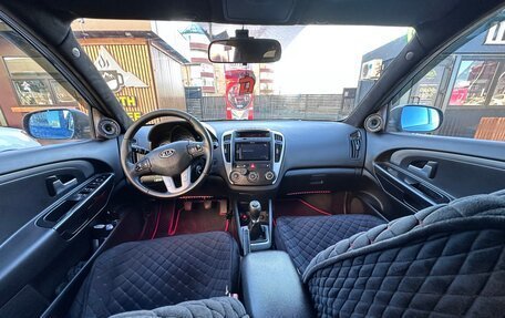 KIA cee'd I рестайлинг, 2010 год, 850 000 рублей, 8 фотография