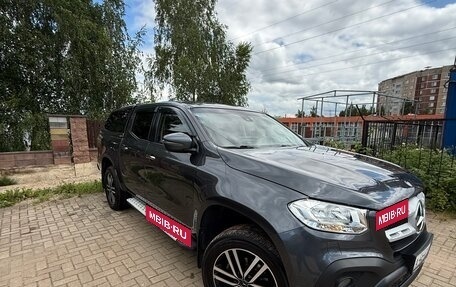 Mercedes-Benz X-Класс I, 2018 год, 3 700 000 рублей, 6 фотография