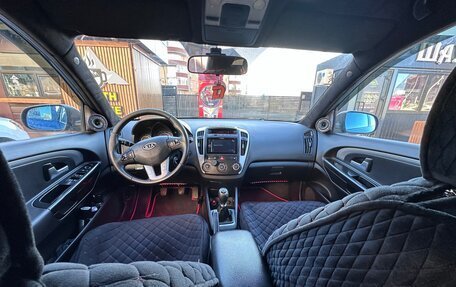 KIA cee'd I рестайлинг, 2010 год, 850 000 рублей, 9 фотография