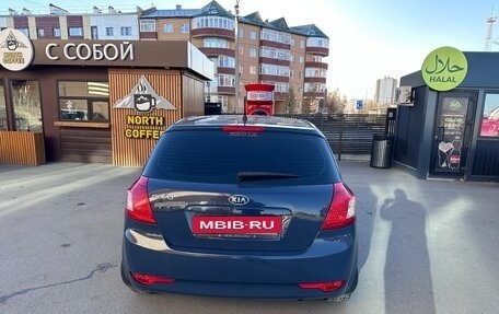 KIA cee'd I рестайлинг, 2010 год, 850 000 рублей, 5 фотография