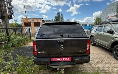Mercedes-Benz X-Класс I, 2018 год, 3 700 000 рублей, 4 фотография