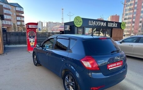 KIA cee'd I рестайлинг, 2010 год, 850 000 рублей, 6 фотография
