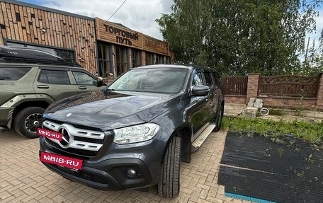 Mercedes-Benz X-Класс I, 2018 год, 3 700 000 рублей, 5 фотография