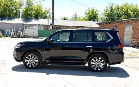 Lexus LX III, 2017 год, 6 430 000 рублей, 10 фотография