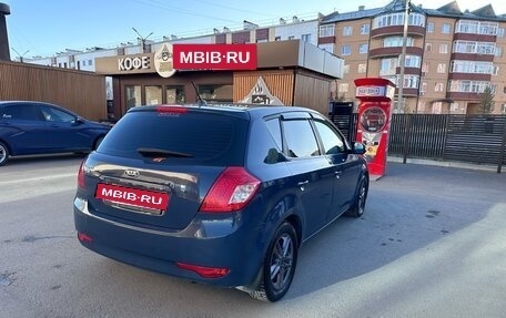 KIA cee'd I рестайлинг, 2010 год, 850 000 рублей, 4 фотография