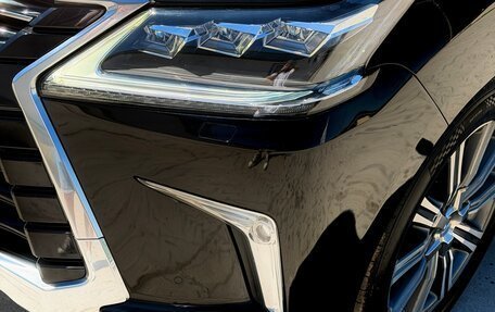 Lexus LX III, 2017 год, 6 430 000 рублей, 13 фотография