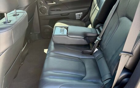 Lexus LX III, 2017 год, 6 430 000 рублей, 29 фотография