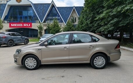 Volkswagen Polo VI (EU Market), 2018 год, 1 120 000 рублей, 2 фотография