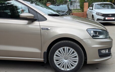 Volkswagen Polo VI (EU Market), 2018 год, 1 120 000 рублей, 5 фотография