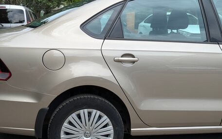 Volkswagen Polo VI (EU Market), 2018 год, 1 120 000 рублей, 10 фотография